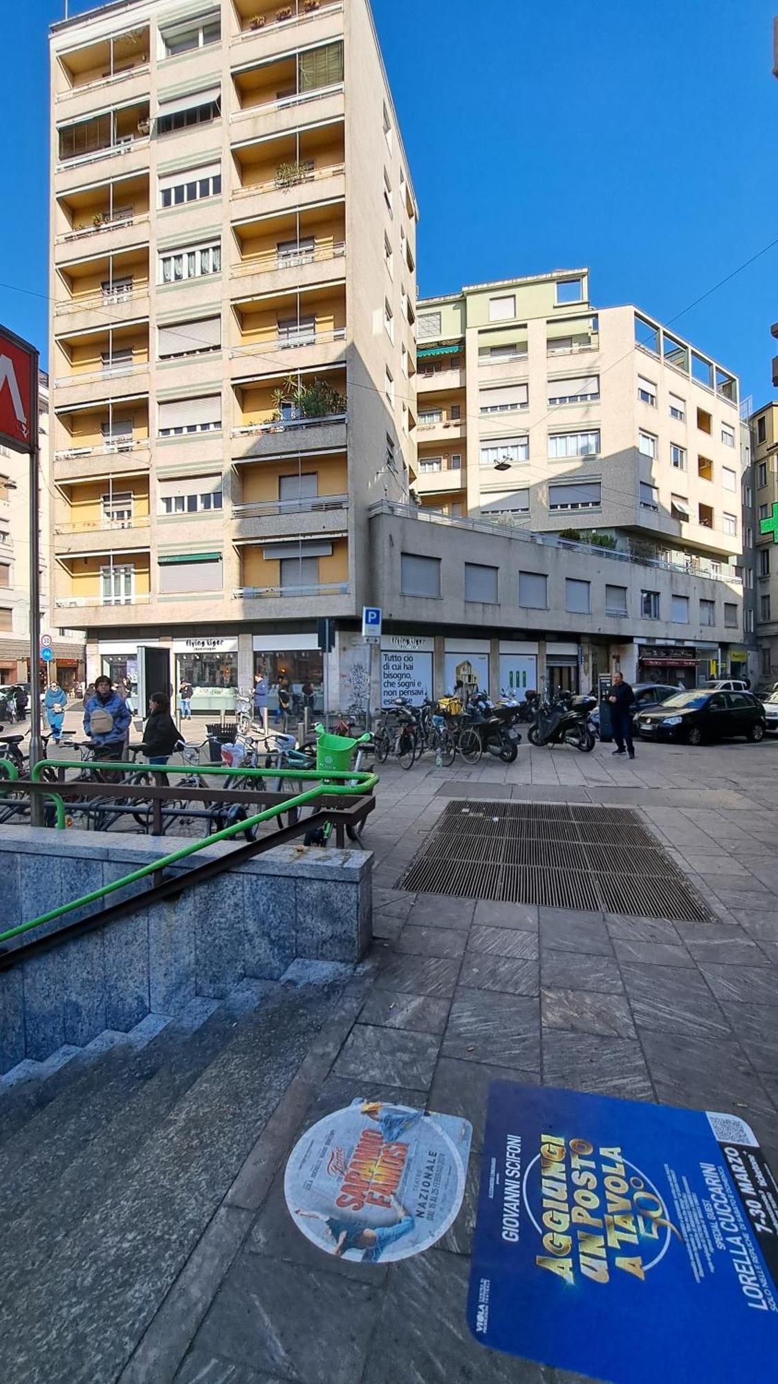 Suite Del Corso Milão Exterior foto