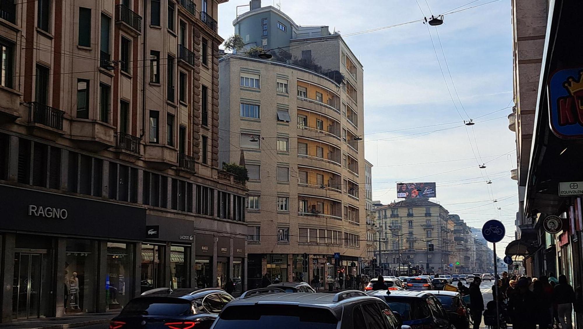 Suite Del Corso Milão Exterior foto