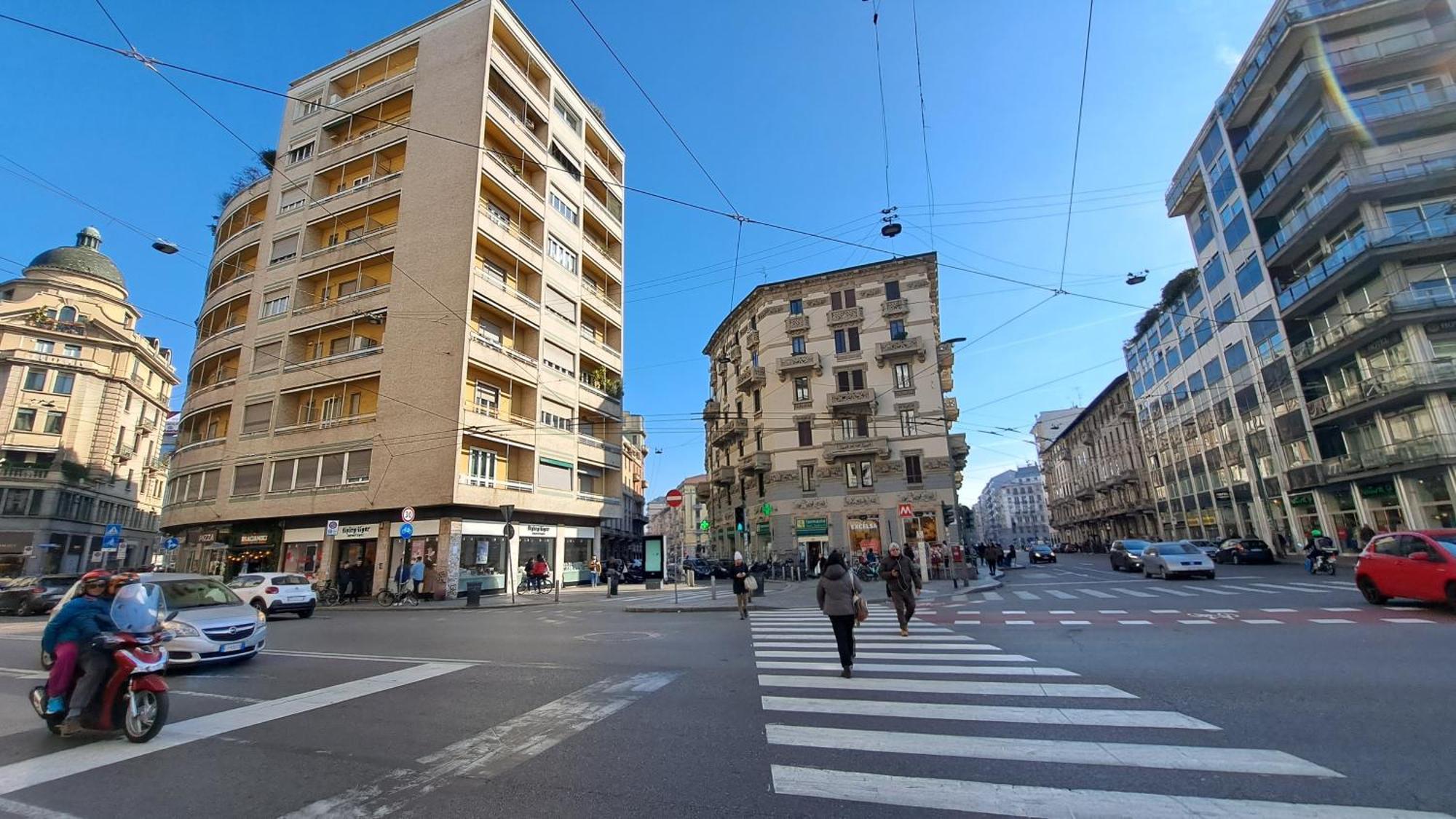 Suite Del Corso Milão Exterior foto